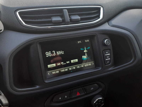 Chevrolet Onix Ltz 1.4 Mpfi Flex 4p Aut