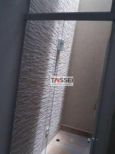 Imagem 25 de 30 de Sobrado À Venda, 125 M² Por R$ 890.000,00 - Vila Brasílio Machado - São Paulo/sp - So0173