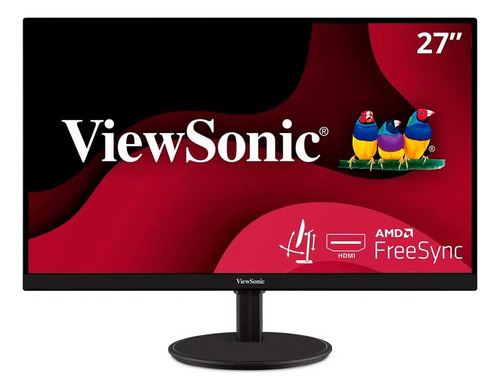 Monitor 27'' Viewsonic Va2718-sh Ips, Full Hd, 75hz 5ms