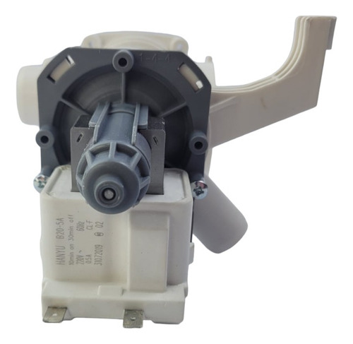 Bomba Para Lavaseca Daewoo 10.5kg 11kg Original