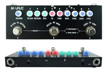 Comprar Z Pedal De Efeitos Multifuncionais Para Guitarra Elétrica