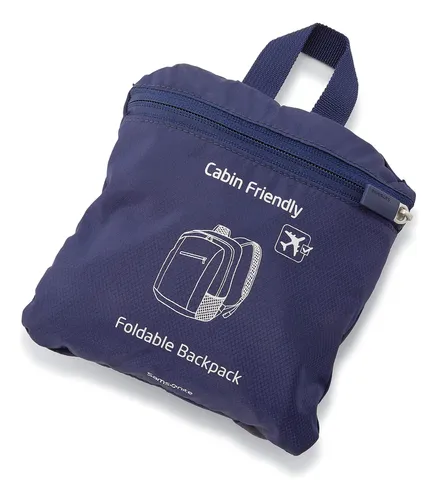 Mochila plegable samsonite sale