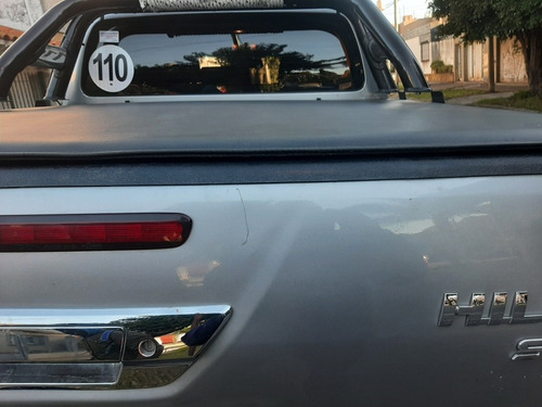 Toyota Hilux 2.8 Cd Srv 177cv 4x4 At 2020 En Garantia Nueva