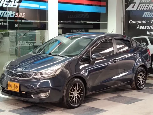 Kia Rio 1.2 5 p