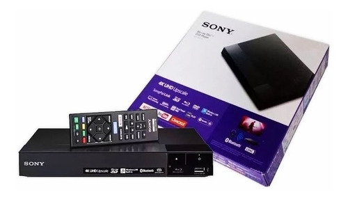 Blu-ray Sony Bdp S6700 4k 3d Smart Wifi + Garantia 1 Ano New