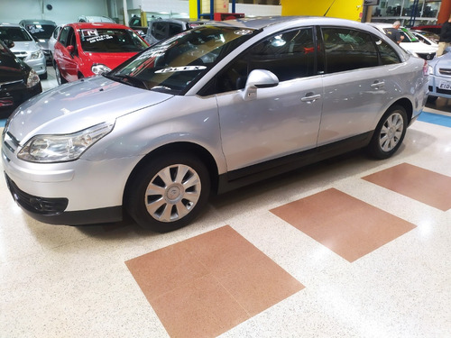 Citroën C4 Pallas 2.0 Exclusive Flex Aut. 4p