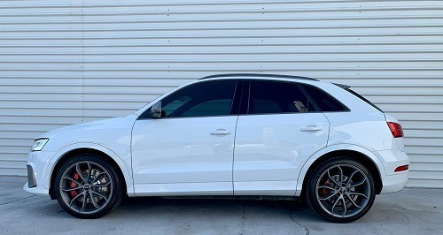 Imagen 9 de 14 de Audi Q3 S-line 5 Puertas
