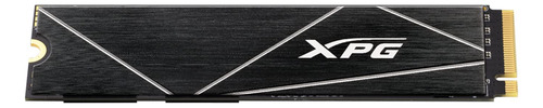 Ssd Adata Xpg Gammix S70 1tb M.2 Pcie 7400 Mb/s Lectura