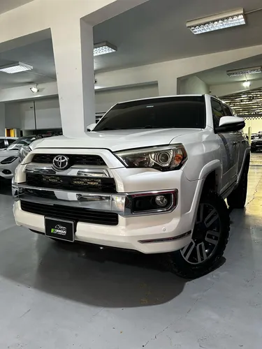 Toyota 4runner Limited 2016