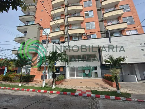 Apartamento En Venta En Los Pinos. Cod V61591