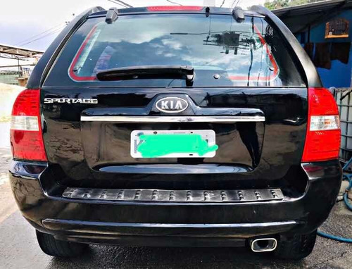 Kia Sportage 2008 2.0 Lx 4x4 Aut. 5p