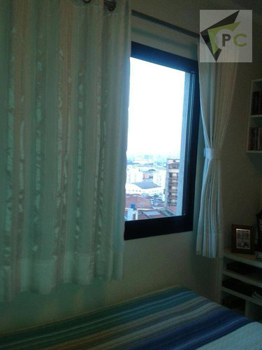 Imagem 30 de 30 de Apartamento Com 3 Dormitórios À Venda, 102 M² Por R$ 850.000 - Vila Palmeiras - São Paulo/sp - Ap0675