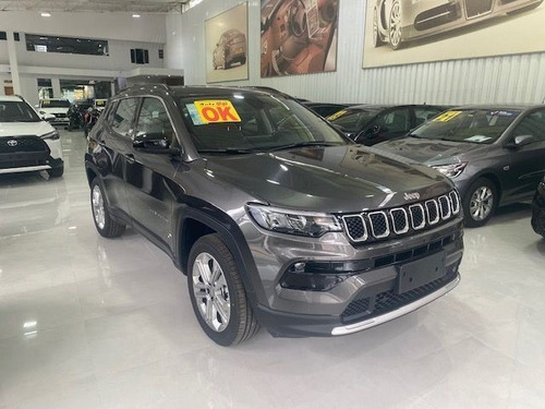 Imagem 3 de 8 de Jeep Compass 1.3 T270 Turbo Longitude