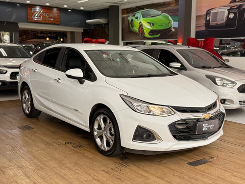 Chevrolet Cruze Sedan 1.4 Lt Turbo Aut. 4p