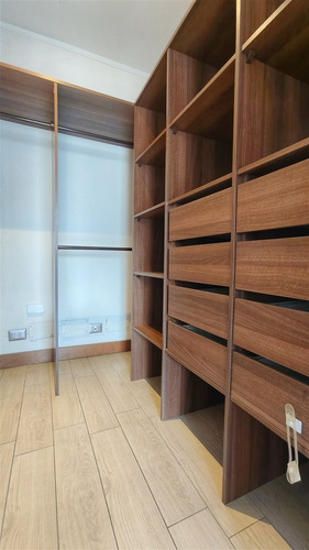 Departamento Arriendo 2d 2b En Suite. Las Condes Cantagallo