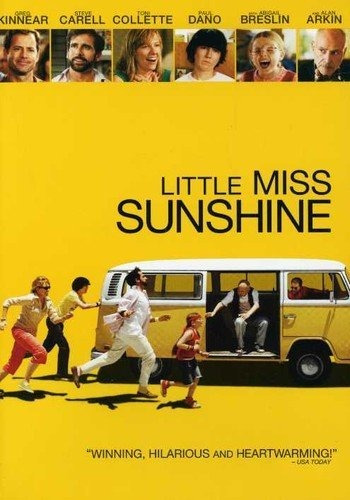 Pequeña Miss Sunshine.