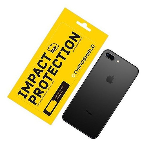 Protector De Espalda iPhone 8 Plus [tambien Compatible Con I