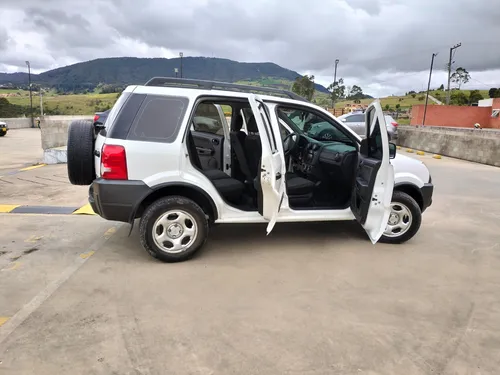 Ford Ecosport 2.0 L 4x2