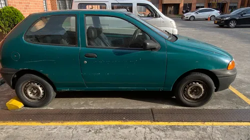 Fiat Palio 1.3 Edx