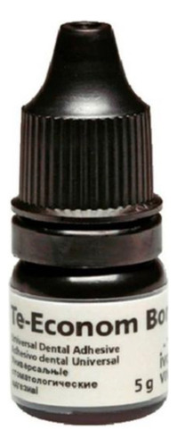 Adhesivo T-econom Bond X 5 Gr Odontologia Ivoclar