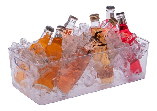 Organizador Multiuso Diamond Cristal Paramount 903
