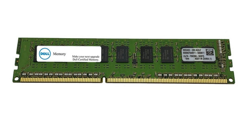 Memoria Ecc 4gb Pc3-10600e Udimm Dell Poweredge R310 / T310