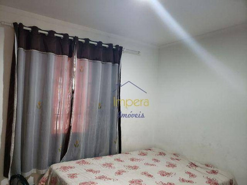 Imagem 4 de 19 de Casa Com 2 Dormitórios À Venda, 46 M² Por R$ 190.000,00 - Jardim Santa Inês I - São José Dos Campos/sp - Ca0153