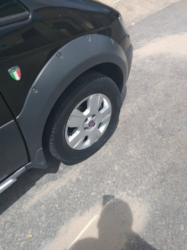 Fiat Idea 2010 1.8 Adventure Locker Flex 5p