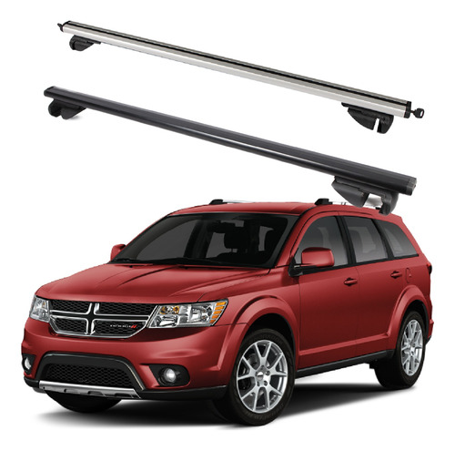 Barras Portaequipaje Dodge Journey 2016 2017 2018 2019 2020