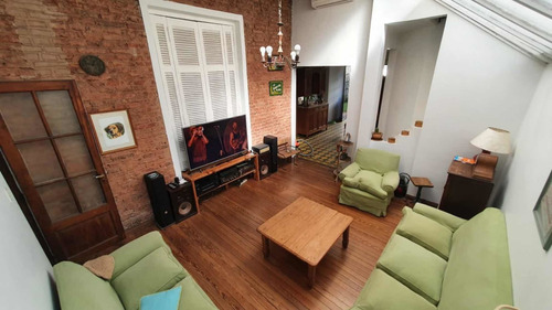 Dueño Vende Ph Tipo Casa En Pb C/ Jardin Terraza En Saavedra