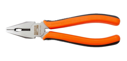 Pinza Universal 7'' 180mm Bahco Industrial 2678g-180