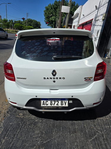 Renault Sandero 1.6 Gt Line 105cv