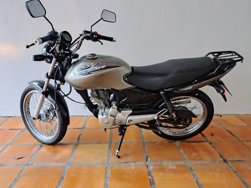 Barbada...honda Cg Titan Completa