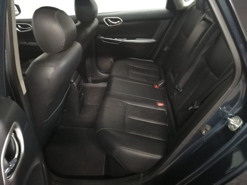 Nissan Sentra Exclusive Cvt 2019