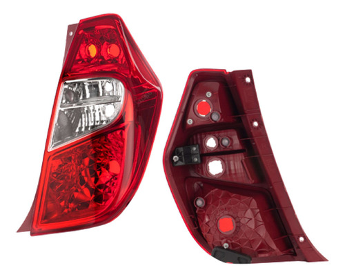 Calavera P/hyundai I10 Derecha 2011 2012 2013 Depo