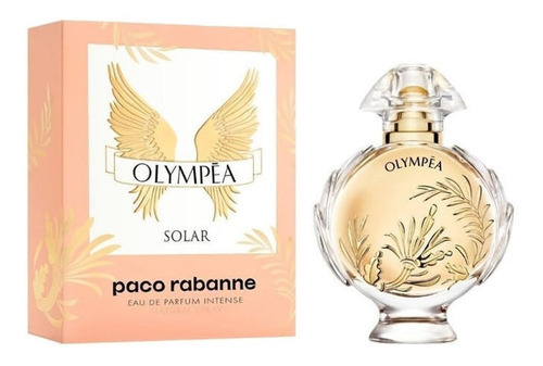 Perfume Paco Rabanne Olympea Solar 50ml