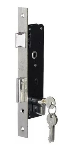 Cerradura De Embutir O Empotrar Cisa 83 Con 3 Llaves 25 Mm
