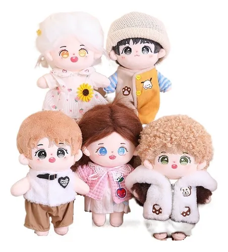 Personalizaci n De Mu ecos De Peluche De Anime Kawaii Idol C