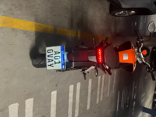 Imagen 5 de 5 de Ktm Duke 200