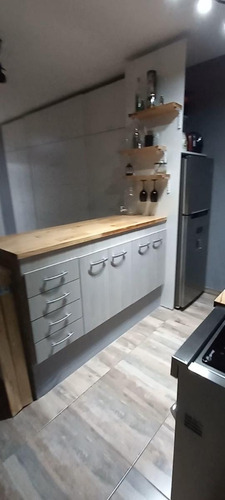 Departamento Monoambiente En Venta - 1 Baño - 60mts2 - Monte Castro