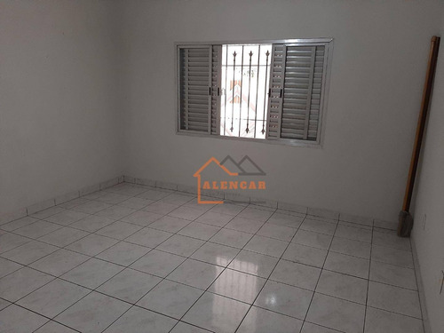 Casa À Venda, 109 M² Por R$ 365.000,00 - Itaquera - São Paulo/sp - Ca0075