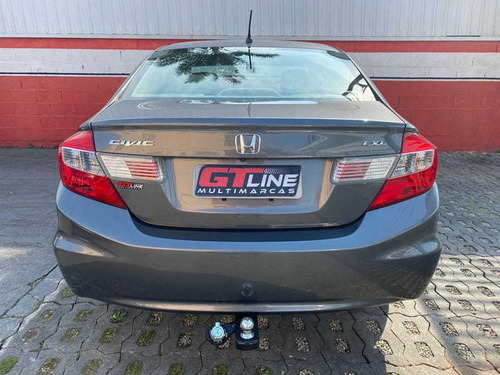Imagem 5 de 15 de Honda Civic Lxl