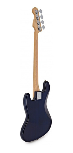 Fender Player Jazz Bass Plus Top Mn Blue Burst 0140229573