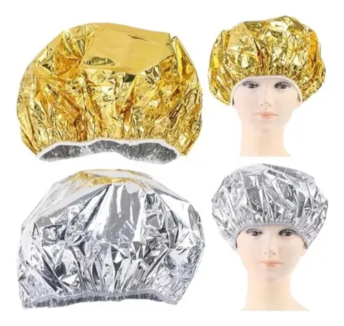 Gorro Térmico Para El Cabello