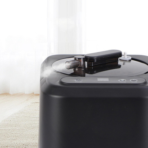 Generador De Para Sauna, Máquina De De 3l, Enchufe Negro