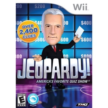 Nintendo Wii Jeopardy ** Tienda Stargus