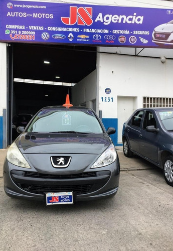 Peugeot 207 Compact 1.4 Xr Active 3p 2010
