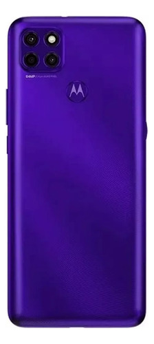 Moto G9 Power 128 Gb Morado Sónico 4 Gb Ram (Reacondicionado)
