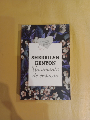 Sherrilyn Kenyon - Un Amante De Ensueño 