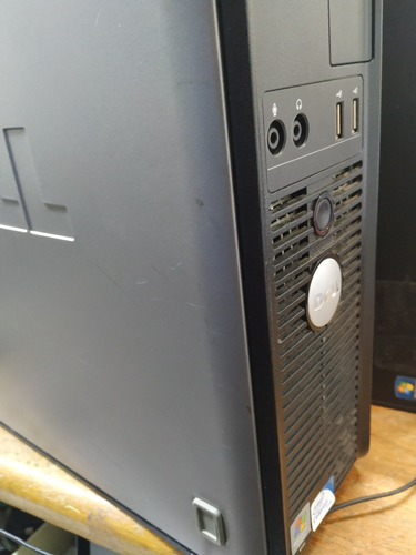 Dell Optiplex 360 Ssd120 3gb Ram  Wifi